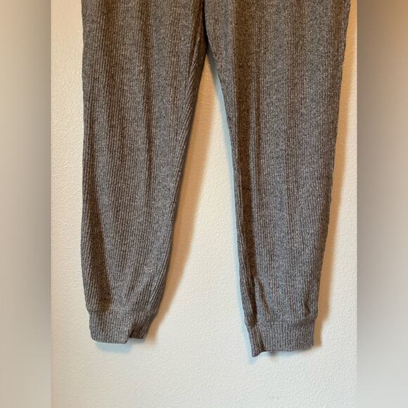 Lauren Conrad Active Loungewear Light Gray Lightweight Pull On Joggers Size XL - Picture 2 of 10